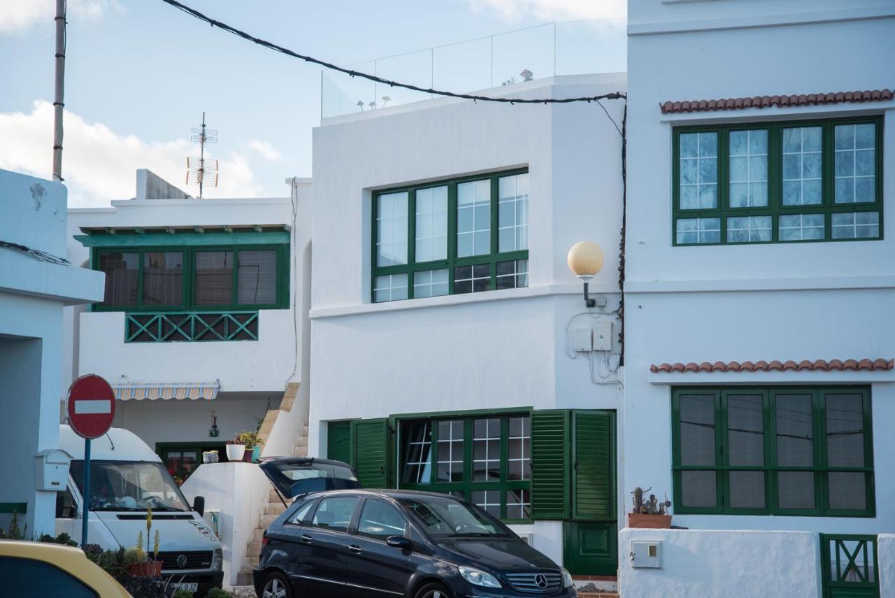 Casa Bela Arrieta (Lanzarote) Exterior foto